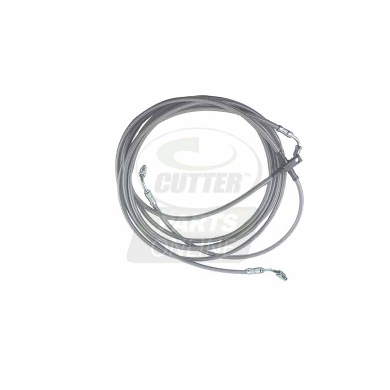 New Hose - Replaces John Deere TCA16836 New Hose - Replaces John Deere TCA16836