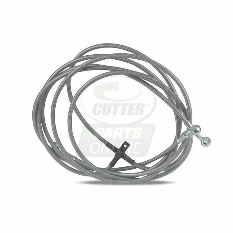New Brake Line - Replaces John Deere AM141528