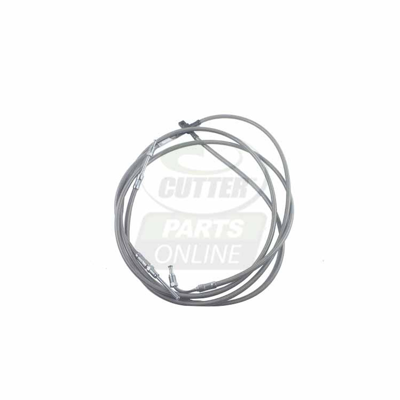 New Hose - Replaces John Deere TCA16835 New Hose - Replaces John Deere TCA16835