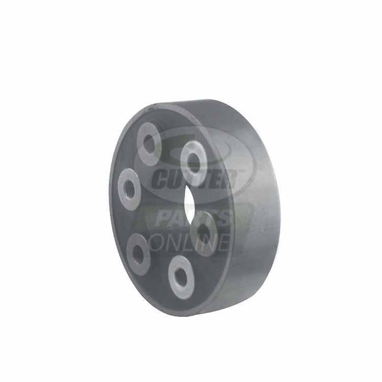 New Bonded Driveshaft Coupler - Replaces John Deere AM102741