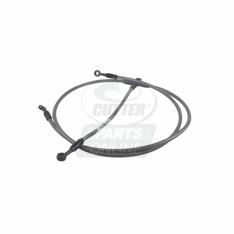 New Brake Front Oil Line - Replaces John Deere AUC18661