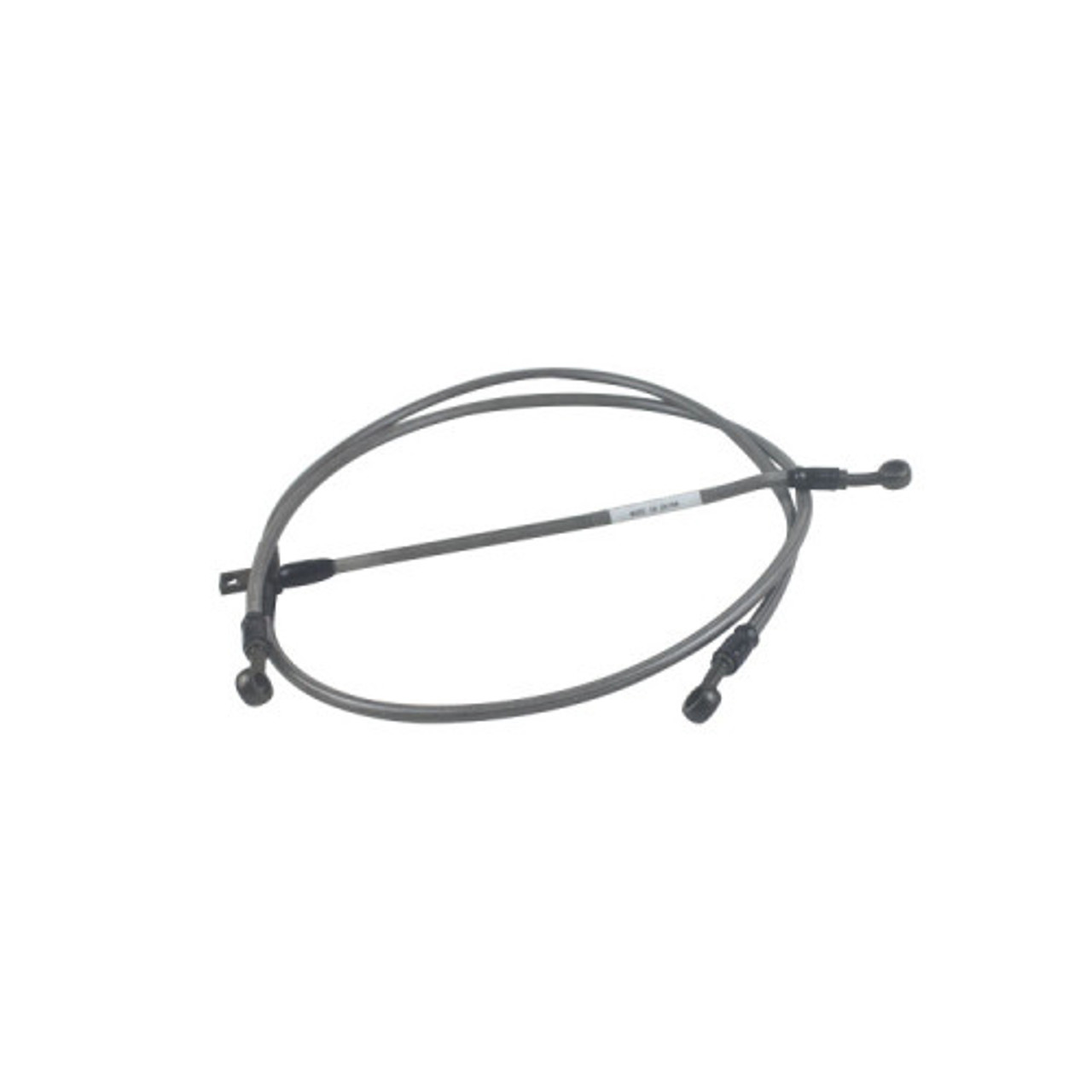 New Brake Front Oil Line - Replaces John Deere VGA12132 New Brake Front Oil Line - Replaces John Deere VGA12132