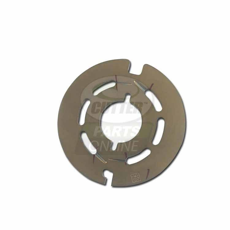 New Plate - Replaces John Deere TCU27721