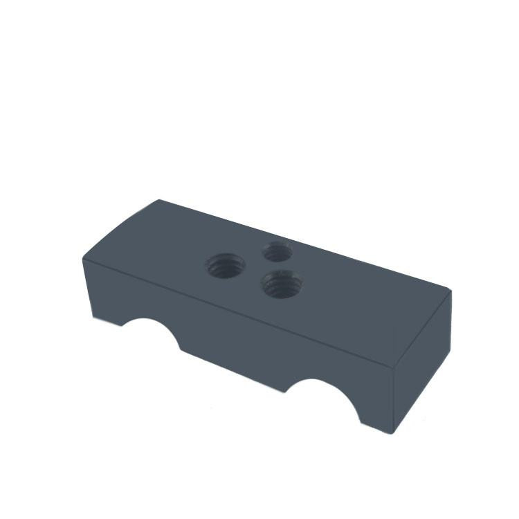 New Bar - Tine Holder 4 x 3/4 Set/2 - Replaces John Deere MT3458
