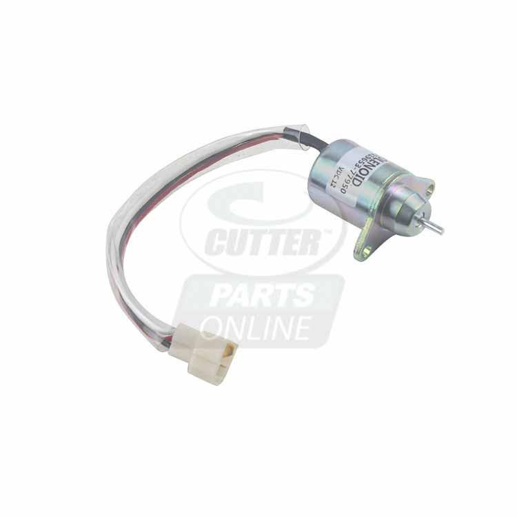 New Solenoid Stop - Replaces John Deere M806808