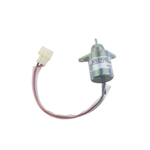 New Solenoid Stop - Replaces John Deere MIU805200