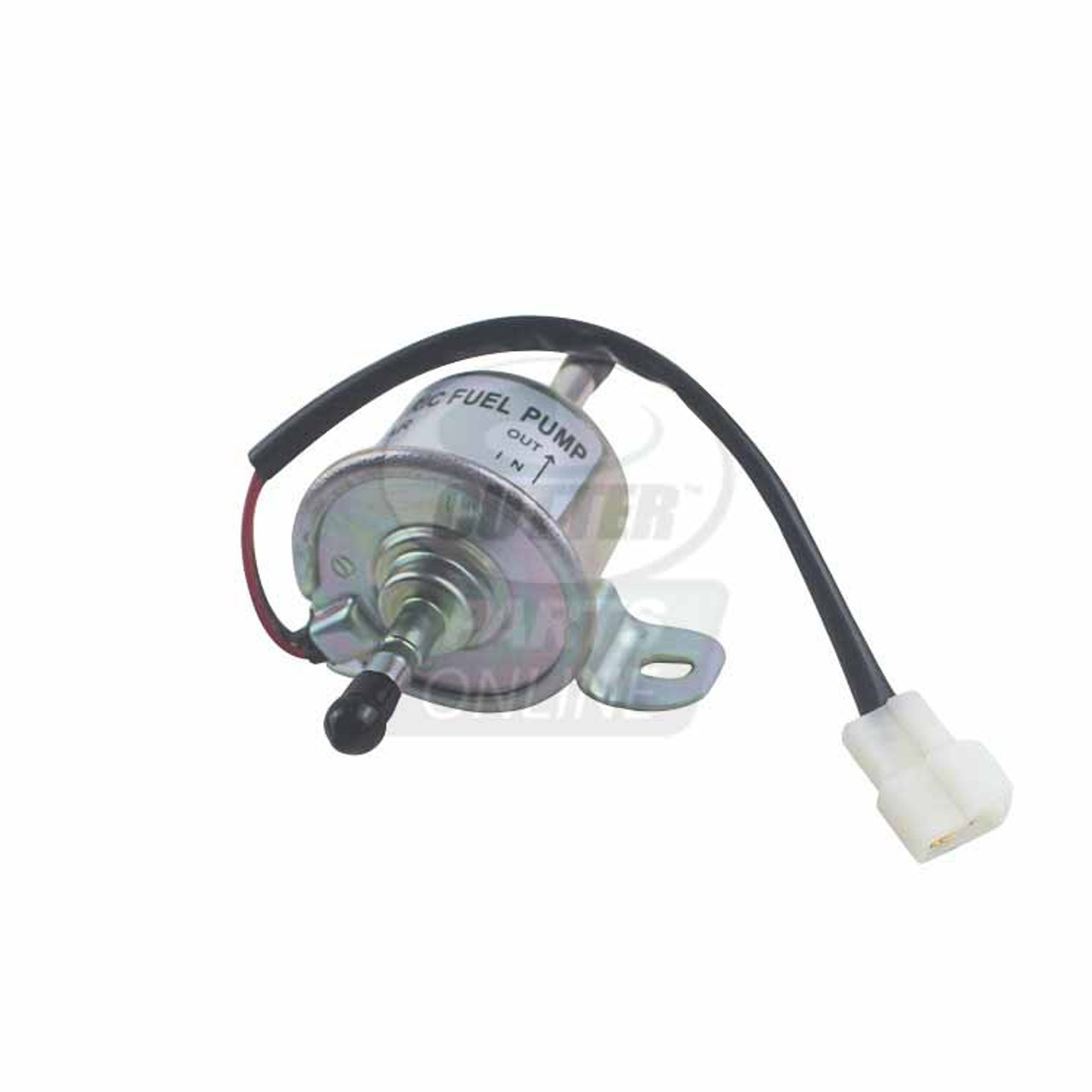 New Fuel Pump - Replaces John Deere AM876266 New Fuel Pump - Replaces John Deere AM876266