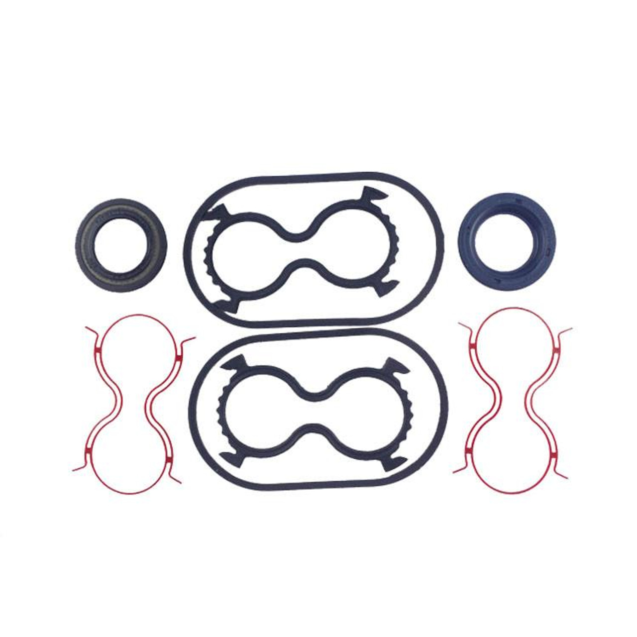 New Seal Kit - Replaces John Deere TCA19114 New Seal Kit - Replaces John Deere TCA19114