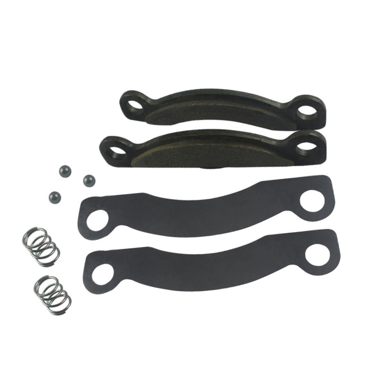 New Brake Pad Kit - Replaces John Deere TCA24314