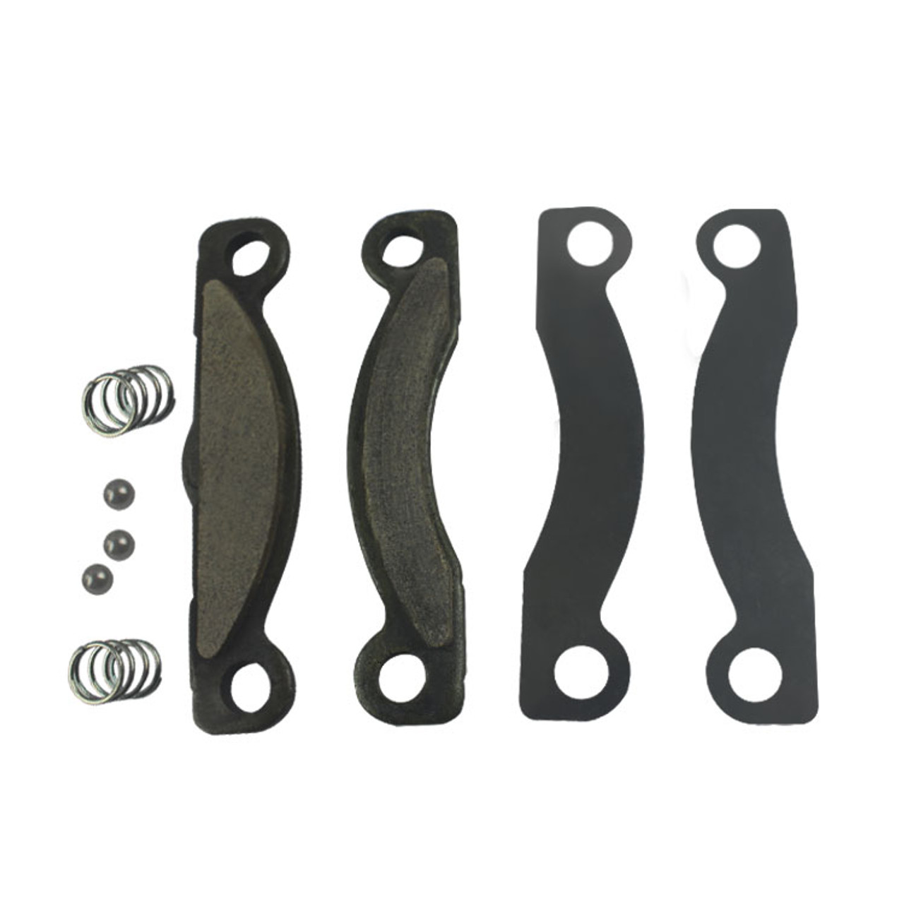 New Brake Pad Kit - Replaces John Deere TCA24314