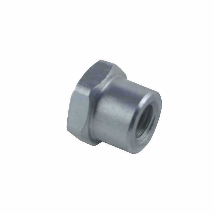 New Nut - Hex - Replaces John Deere ET16572
