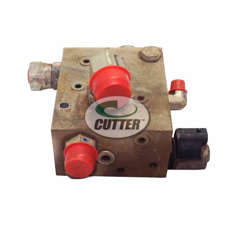 Toro Used Traction Manifold Asm - 112-9124