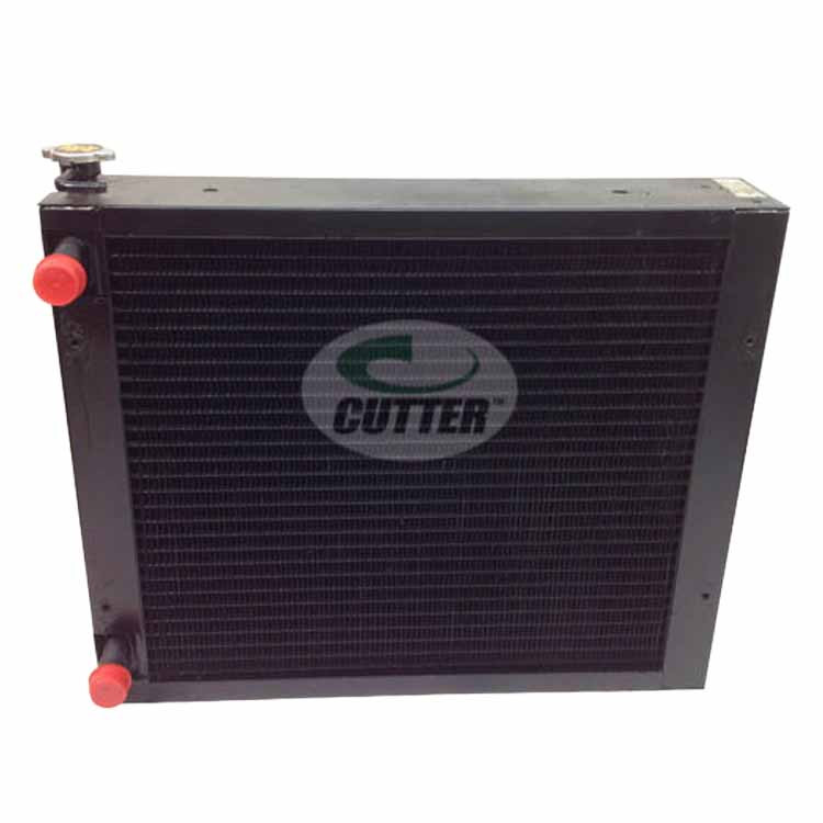 Toro Used Radiator - 139-0972