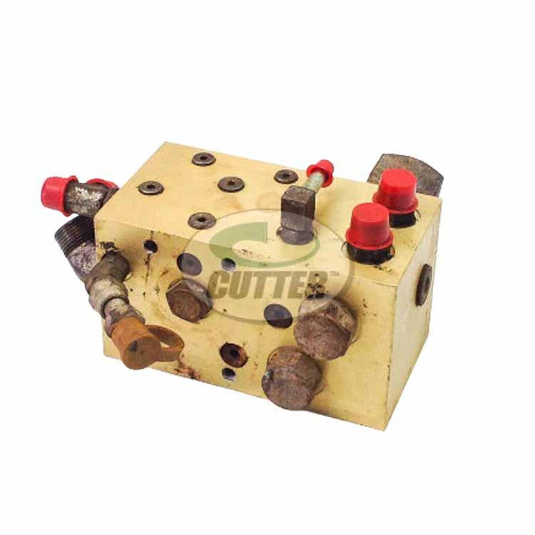 Toro Used Filter Manifold Asm - 110-6171