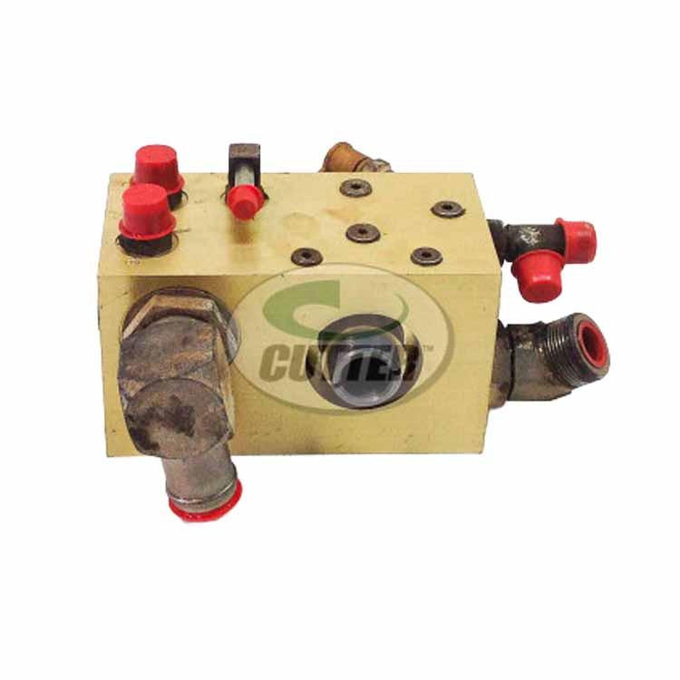 Toro Used Filter Manifold Asm - 110-6171