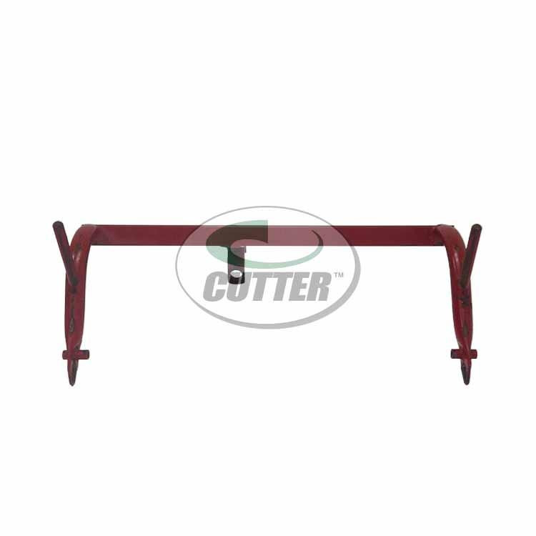Toro Used L/H Pull Frame Asm - 86-9810-01