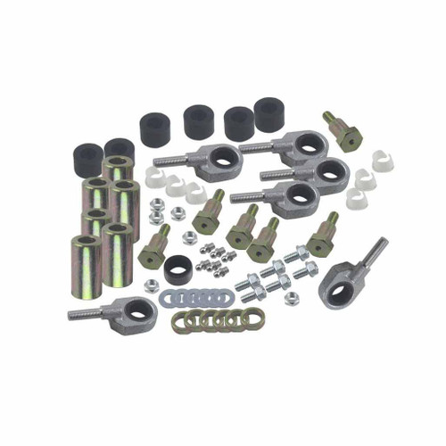 New Groomer Pull Link Kit - Replaces Toro 106-2643