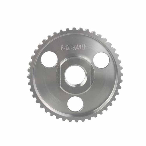 New Pulley - Drum, LH  - Replaces Toro 107-9049