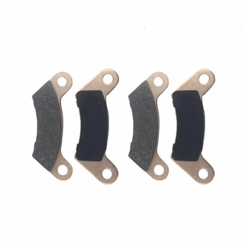 New Brake Pad Kit (4 Pads Per Kit) - Replaces Toro 119-9510