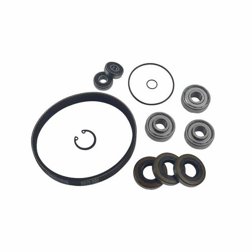 New Kit - Mvp, Groomer Re-Build - Replaces Toro 121-9517