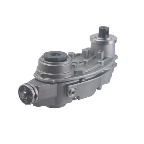 New 7" Groomer Drive Box Asm - Replaces Toro 137-0970