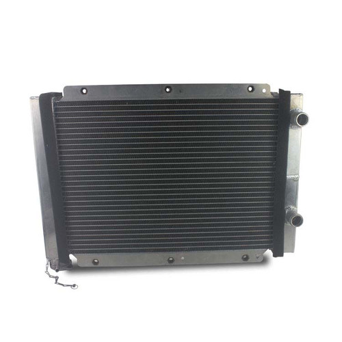 New Radiator Kit - SVC [HDX] - Replaces Toro 147-8199