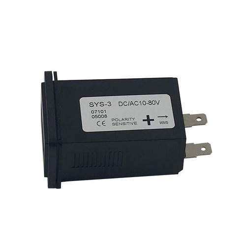 New Hour Meter - Replaces Toro 1-513374
