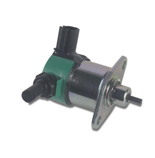 New Solenoid, Fuel, Service - Replaces Jacobsen 2811021