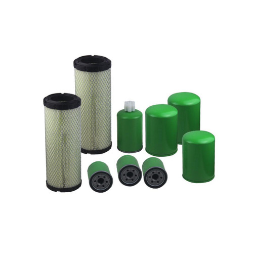 New MVP Filter Kit - GM35xxd - Replaces Toro 30058