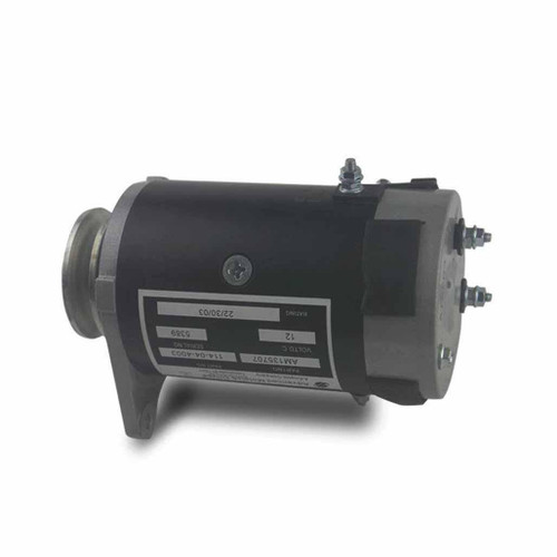 New Starter Motor - Replaces John Deere AM135707