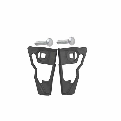 New Grass Catcher Side Plate Insert Kit Insert Kit - Replaces John Deere BM24199