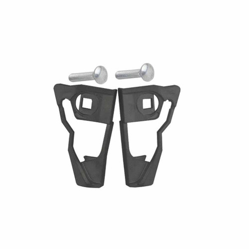 New Grass Catcher Side Plate Insert Kit - Replaces John Deere BUC10523