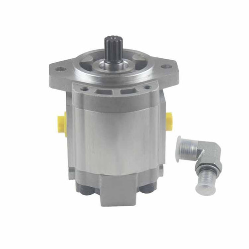 New Splined Hydraulic Motor - Replaces John Deere TCA22058