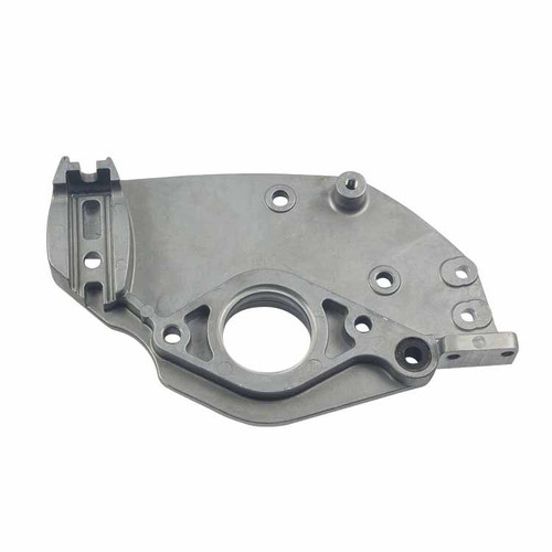 New Plate-Side, LH - Replaces Toro 105-5795