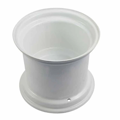 New Rim [12 X 10.5] - Replaces Toro 106-3842
