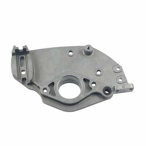 New Plate-Side, LH - Replaces Toro 106-8429