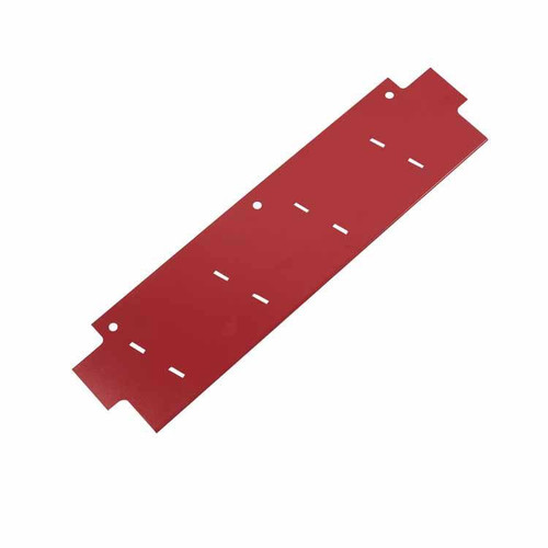 New Front Grass Shield Asm - Replaces Toro 112-1738