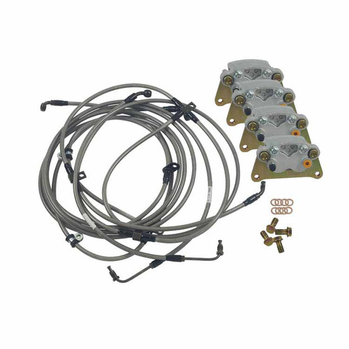 New Brake Upgrade Kit - Replaces Toro 136-6291