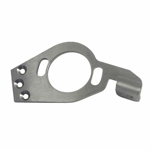 New Plate-Side - Replaces Toro 65-8060