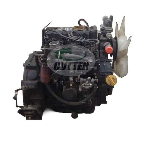 Yanmar Used 3TNE68C-EJTM Engine - Fits John Deere 2653A