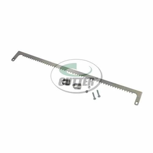New Narrow Wiehle Scraper Asm - Replaces Toro 125-3503