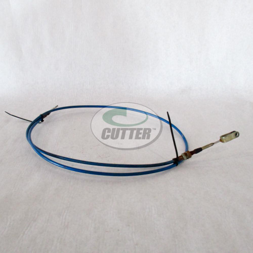 Toro Used Hi-Lo Control Cable - 93-7106 Toro Used Hi-Lo Control Cable - 93-7106