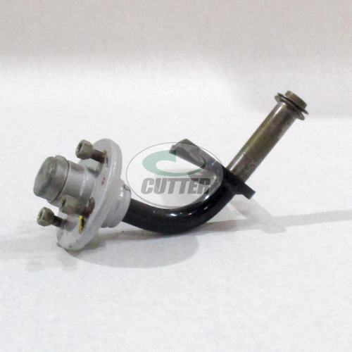 Jacobsen Used Left-Hand Spindle ASM w/ Wheel Hub - 2812270 Jacobsen Used Left-Hand Spindle ASM w/ Wheel Hub - 2812270
