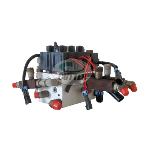 Toro Used Front Hydraulic Lift Block Assembly - 105-7908