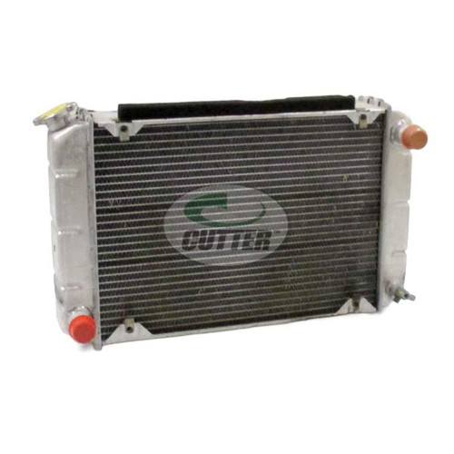 John Deere Used Radiator - TCA13647
