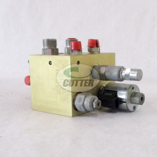 Toro Used Manifold Block Asm - 107-7806