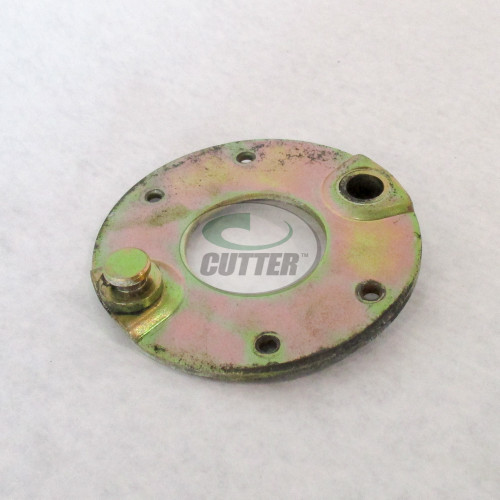 Toro Used Backing Plate - 70-9870