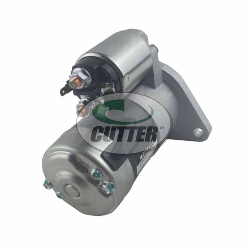 New Starter Motor - Replaces John Deere SE501858