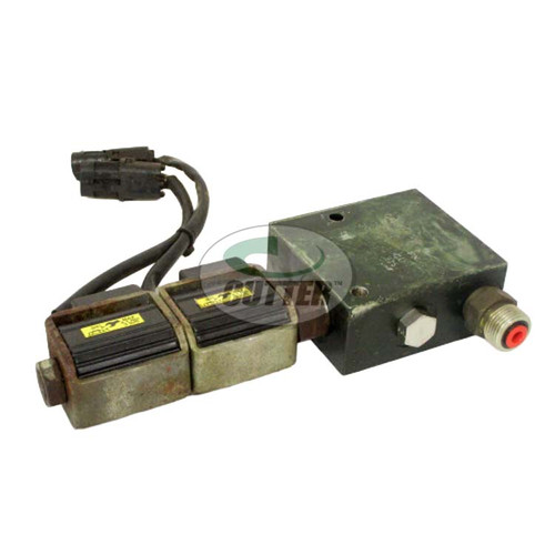 Jacobsen Used Valve, Solenoid 4-Way 3-Position - 894181