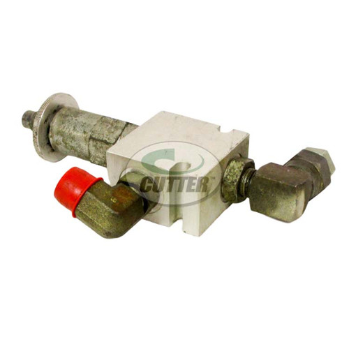 Jacobsen Used Relief Bi-Directional Hydraulic Valve - 4121789